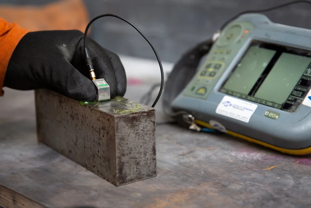 Ultrasonic Testing